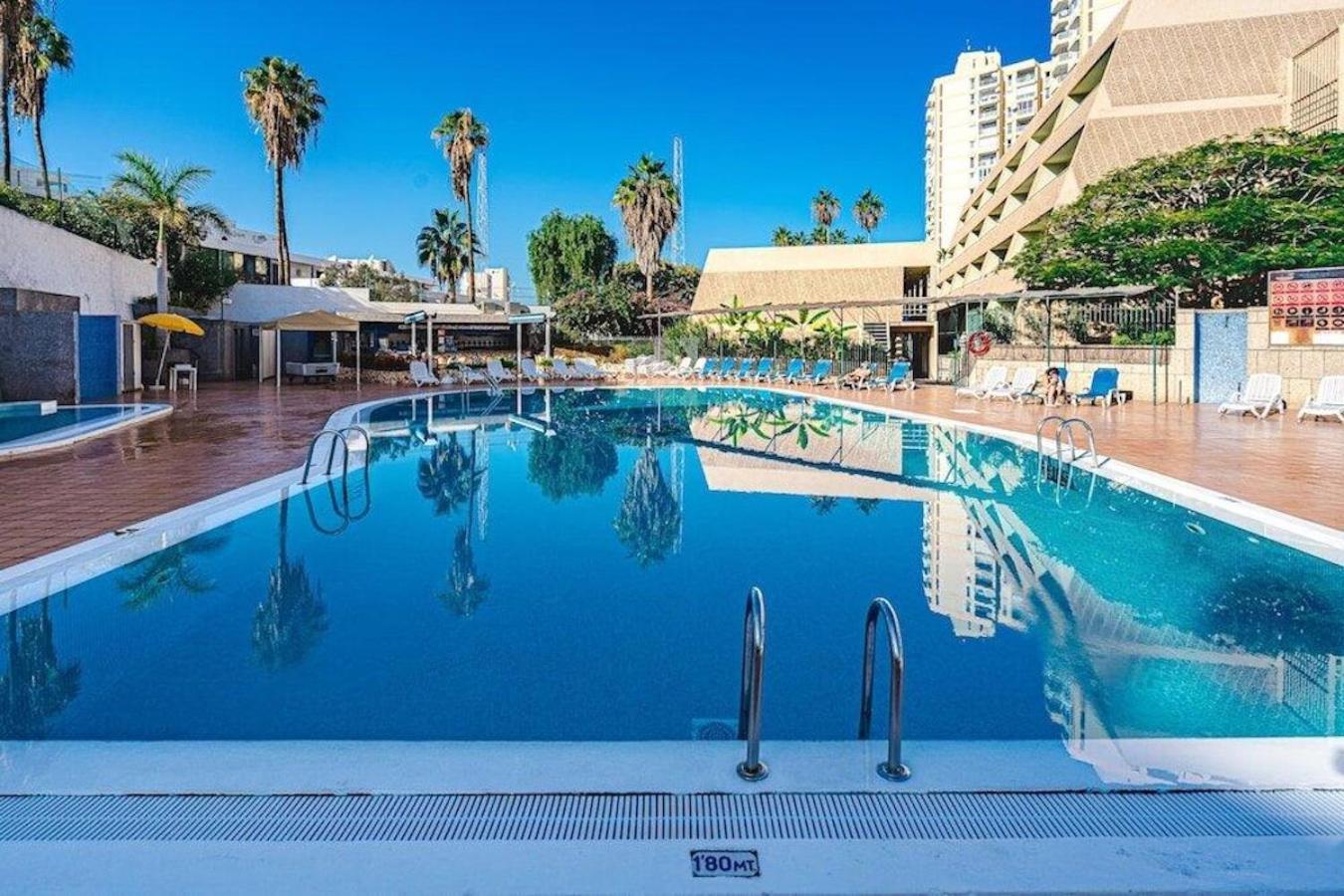 Sea Forever - Playa Las Americas -Sea View Apartment Playa de las Americas  Eksteriør bilde