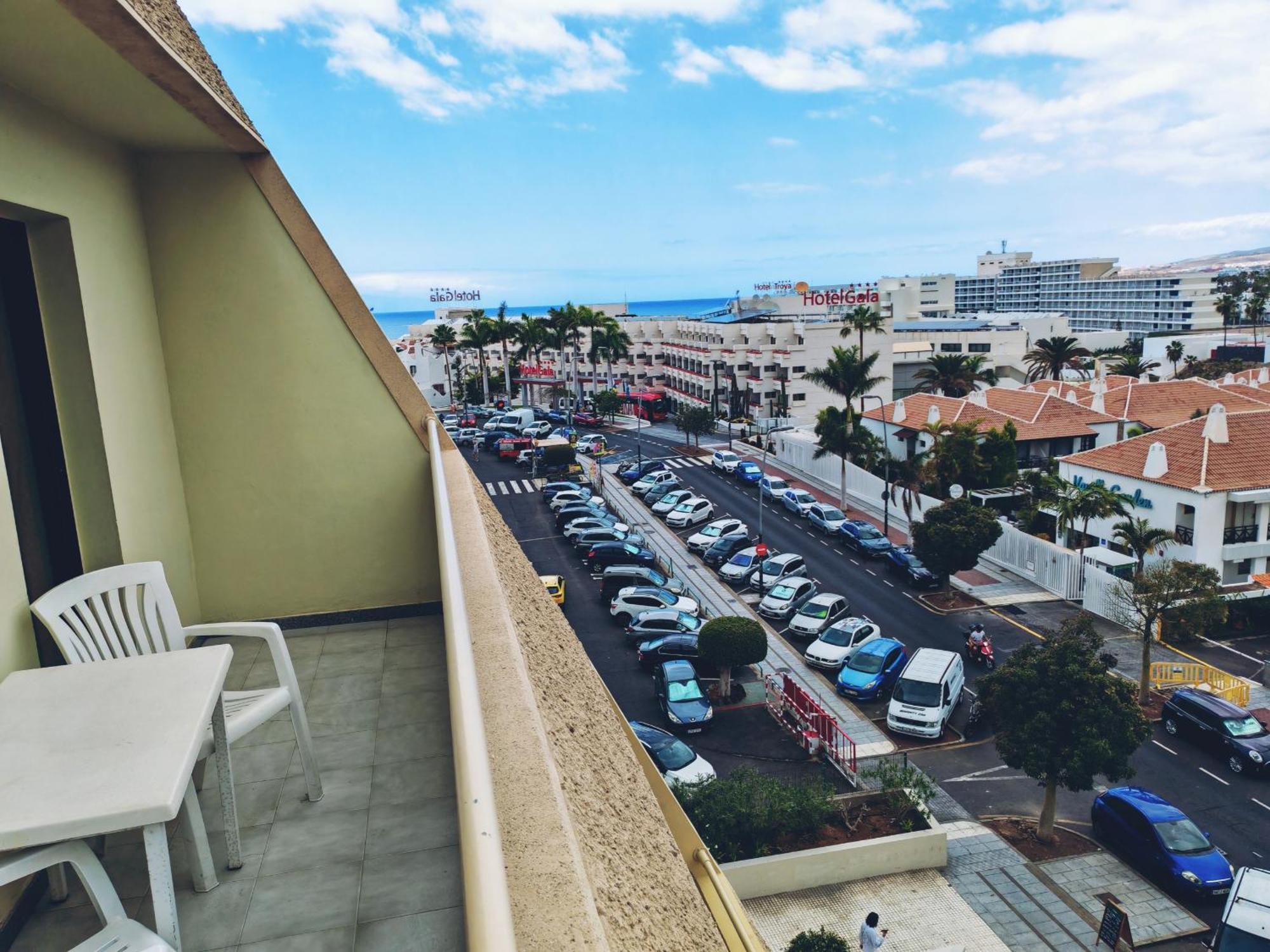 Sea Forever - Playa Las Americas -Sea View Apartment Playa de las Americas  Eksteriør bilde