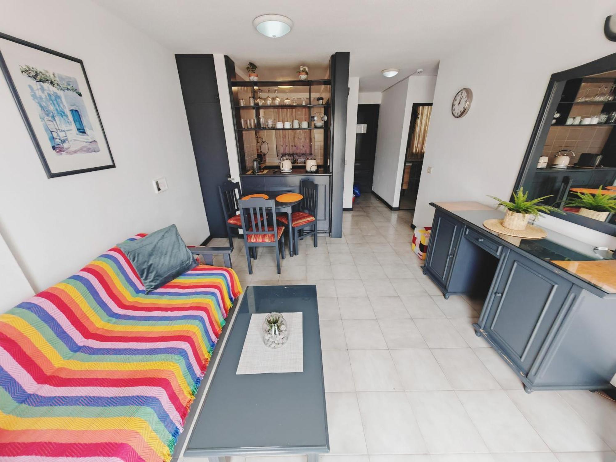 Sea Forever - Playa Las Americas -Sea View Apartment Playa de las Americas  Eksteriør bilde