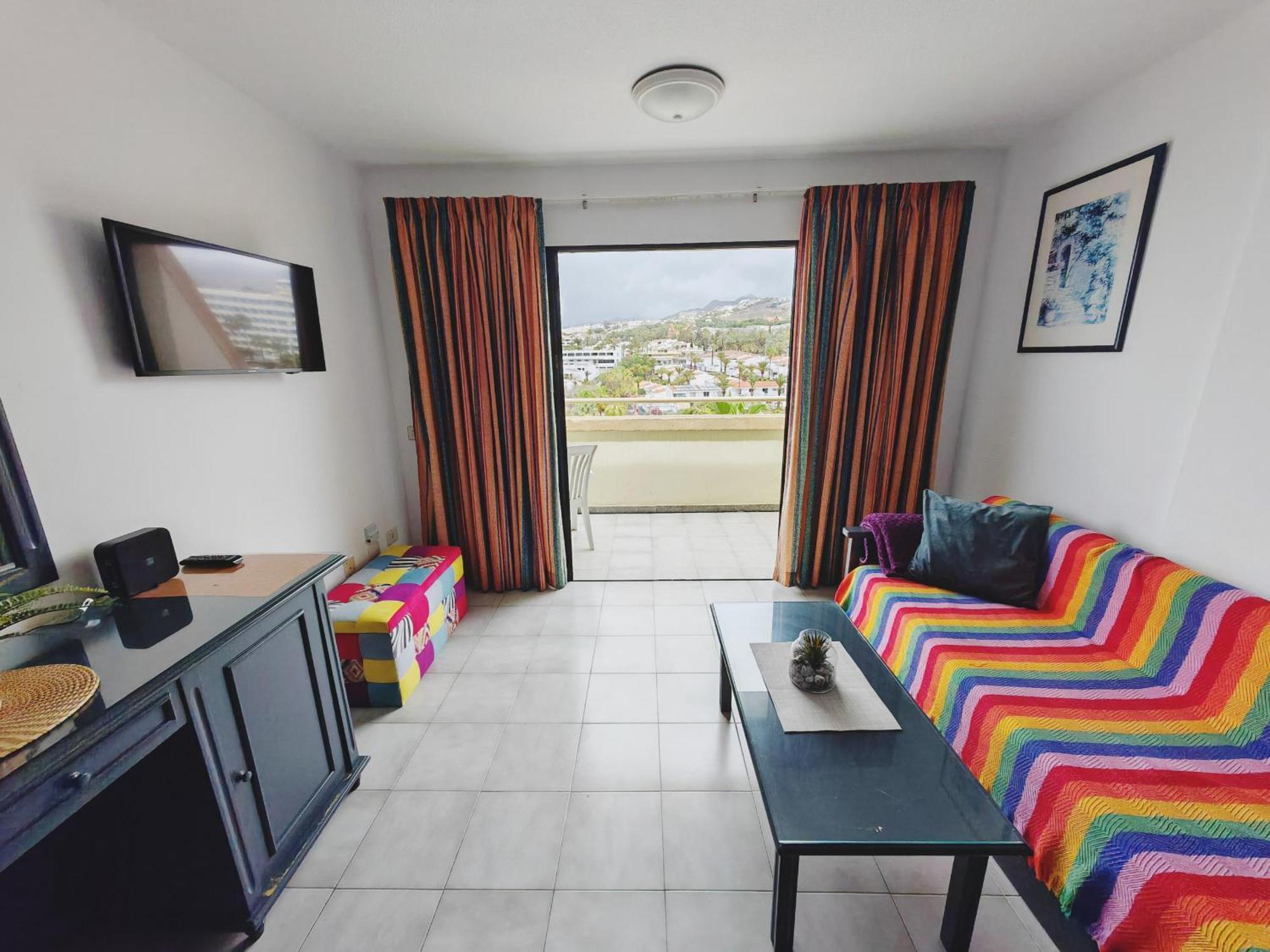 Sea Forever - Playa Las Americas -Sea View Apartment Playa de las Americas  Eksteriør bilde